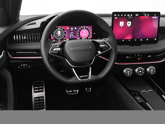 Skoda Superb Combi Sportline iV