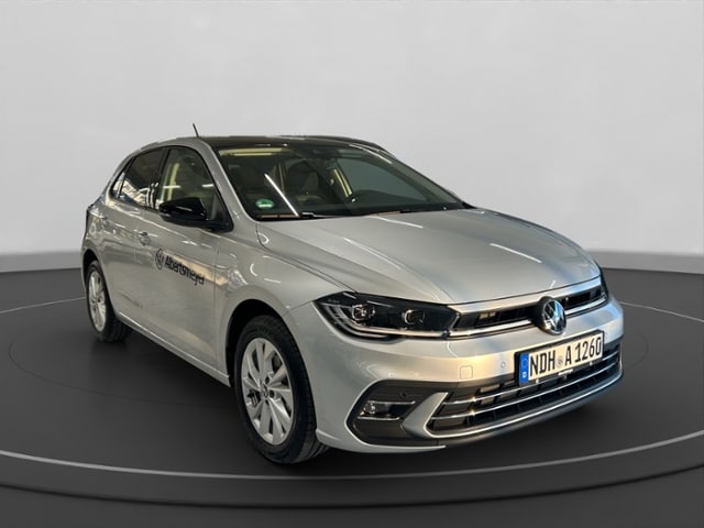 Volkswagen Polo 1.0 TSI DSG