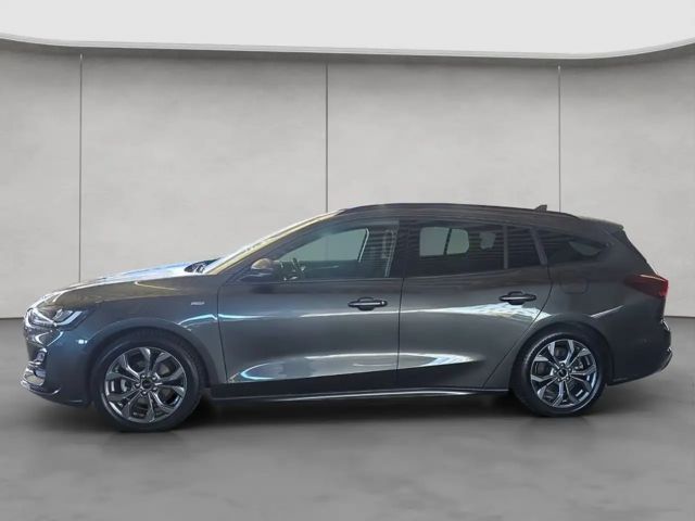 Ford Focus EcoBoost ST Line Wagon