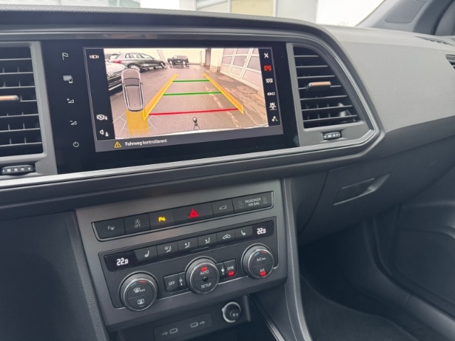 Cupra Ateca 2.0 TSI DSG