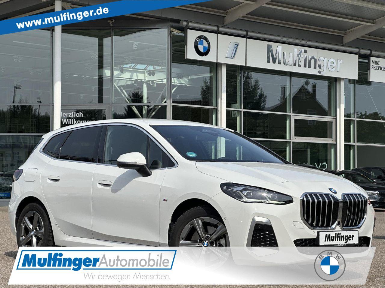 BMW 220 220i Active Tourer M-Sport