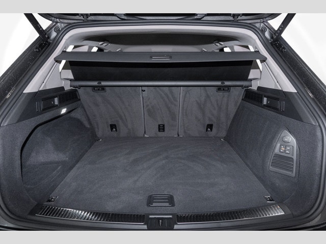 Volkswagen Touareg Atmosphere