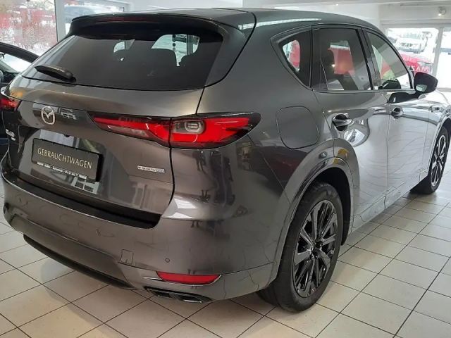 Mazda CX-60 2.5L Homura e-Skyactiv