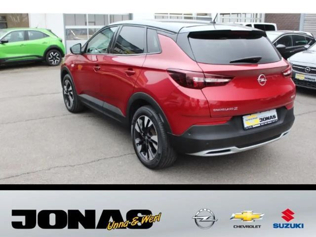 Opel Grandland X 1.2 Turbo Elegance