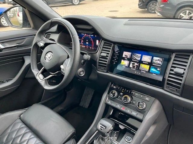 Skoda Kodiaq 4x4 Sportline