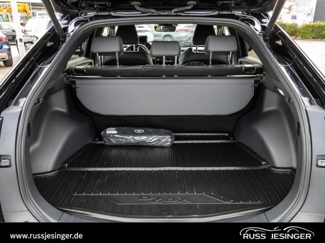 Toyota bZ4X Voorwielaandrijving