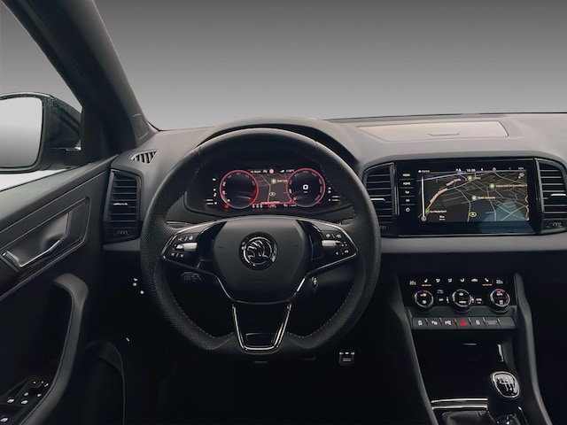 Skoda Karoq 1.5 TSI Sportline