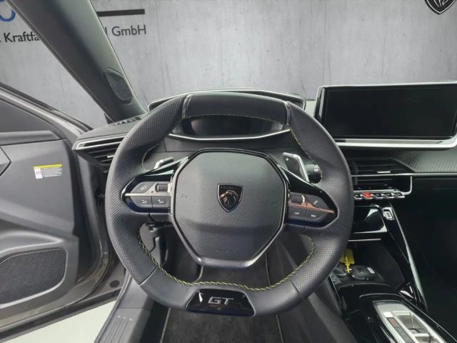 Peugeot 2008 EAT8 GT-Line