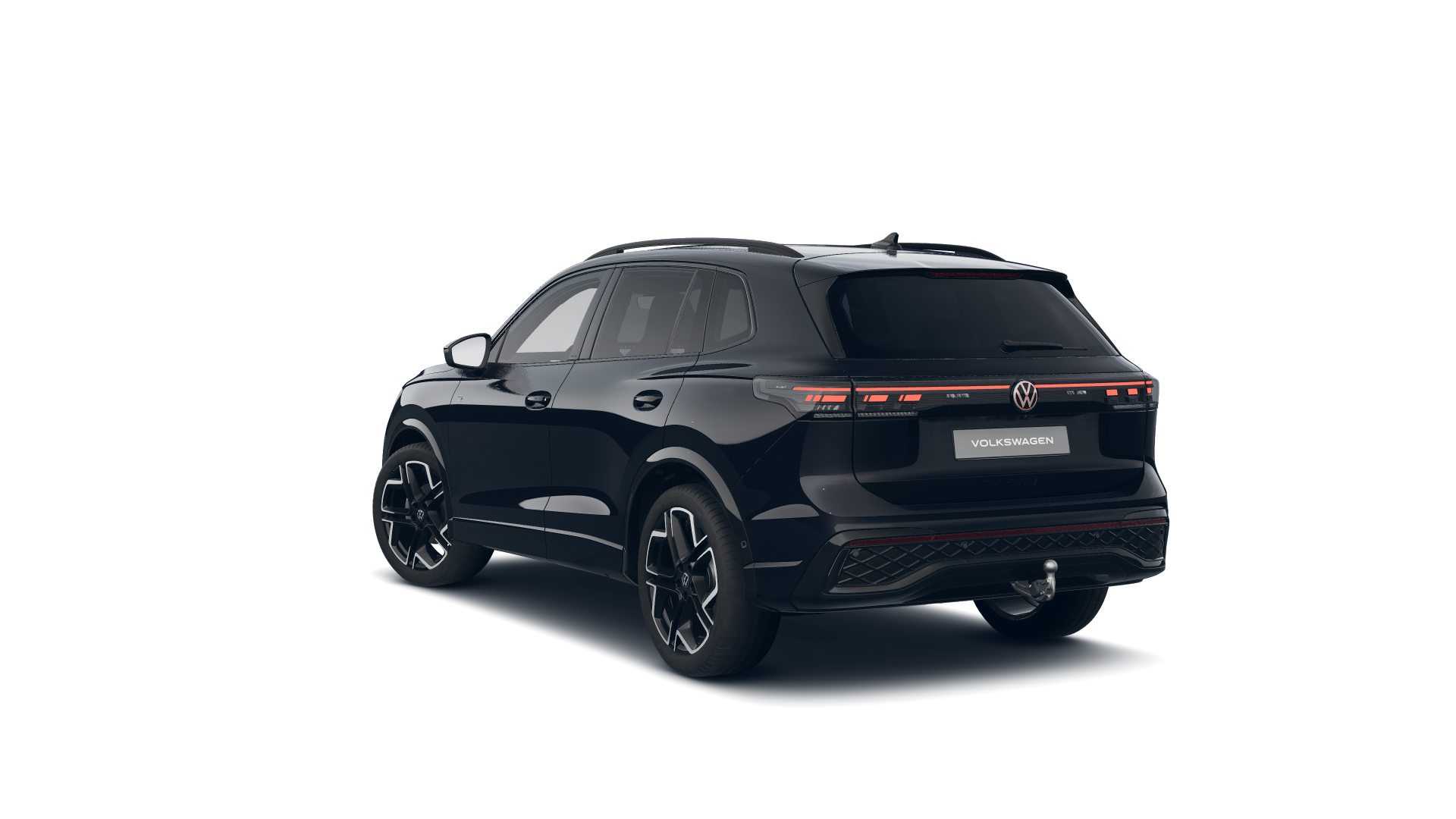 Volkswagen Tiguan 1.5 eTSI Style