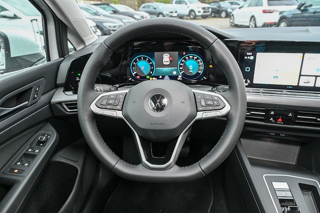 Volkswagen Golf 2.0 TSI DSG Golf VIII Style