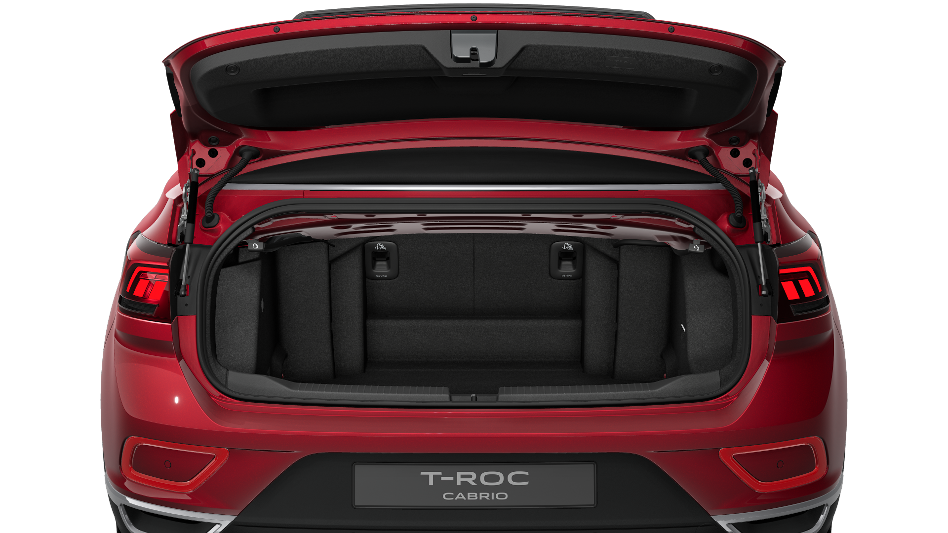 Volkswagen T-Roc Cabriolet DSG