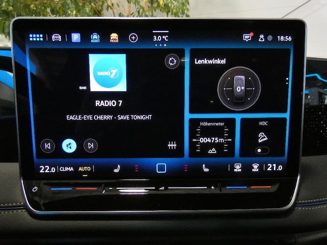 Volkswagen Tiguan 4Motion DSG