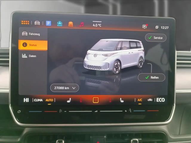 Volkswagen ID.Buzz 4Motion GTX