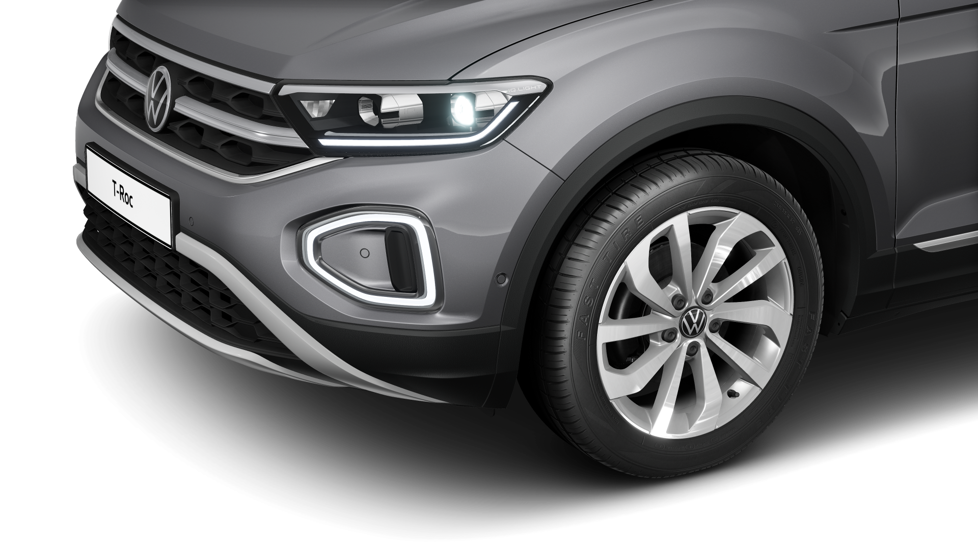 Volkswagen T-Roc 1.5 TSI DSG Style