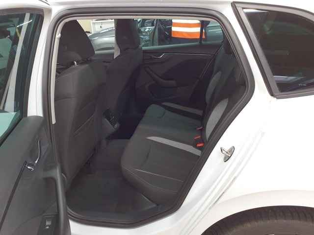 Skoda Scala 1.5 TSI Tour