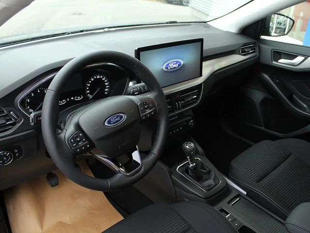 Ford Focus EcoBoost Titanium