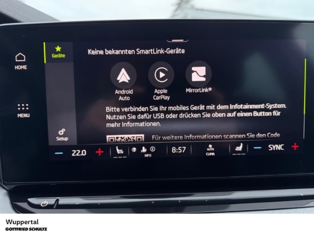 Skoda Octavia 2.0 TDI Ambition Combi