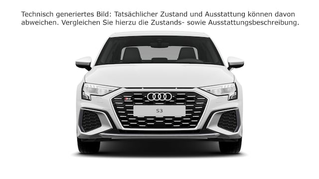 Audi S3 Quattro S-Tronic Sedan