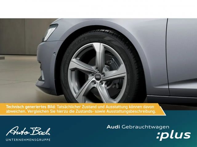 Audi A6 45 TFSI S-Tronic