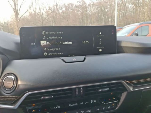 Mazda CX-60 4WD Homura Plus