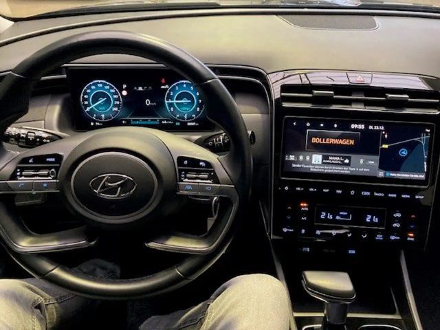 Hyundai Tucson 2WD Hybrid Select