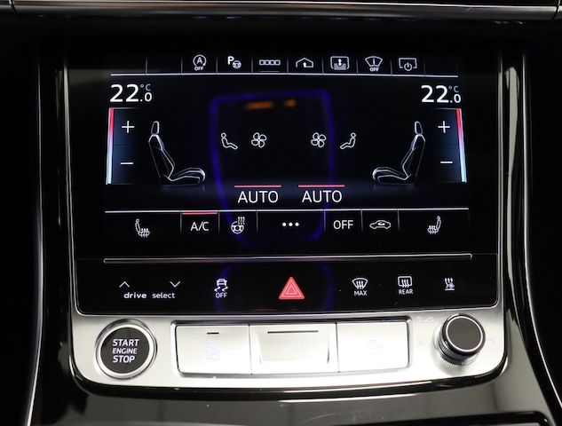 Audi A8 50 TDI Quattro