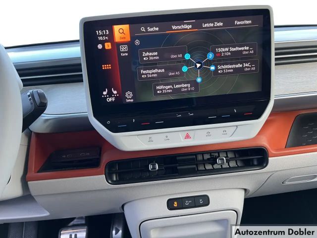 Volkswagen ID.Buzz IQ.Drive Pro