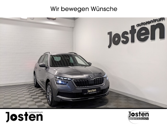 Skoda Kamiq 1.5 TSI Tour