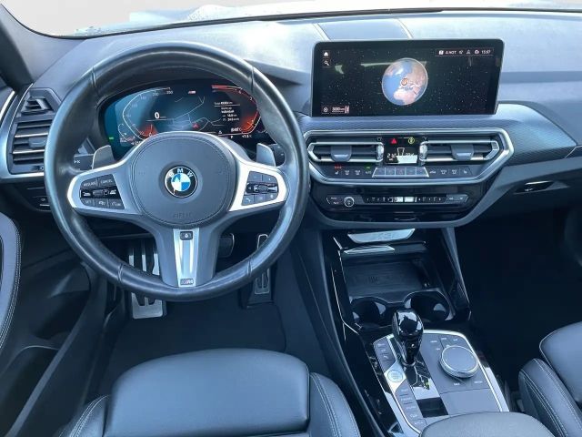 BMW X3 M-Sport xDrive20d