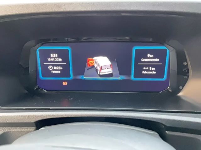 Volkswagen Caddy Family