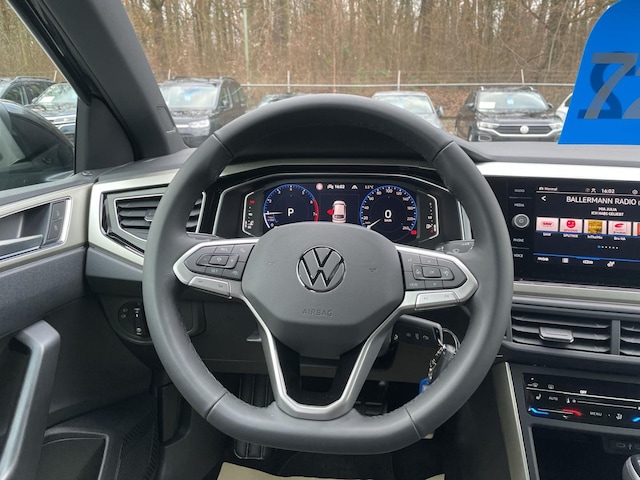 Volkswagen Taigo DSG Move