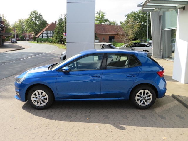 Skoda Fabia 1.0 TSI