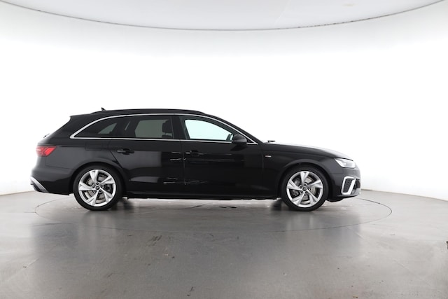 Audi A4 40 TFSI Avant Quattro S-Line S-Tronic