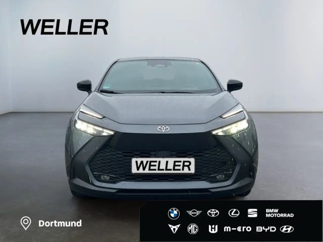 Toyota C-HR Hybride Technik