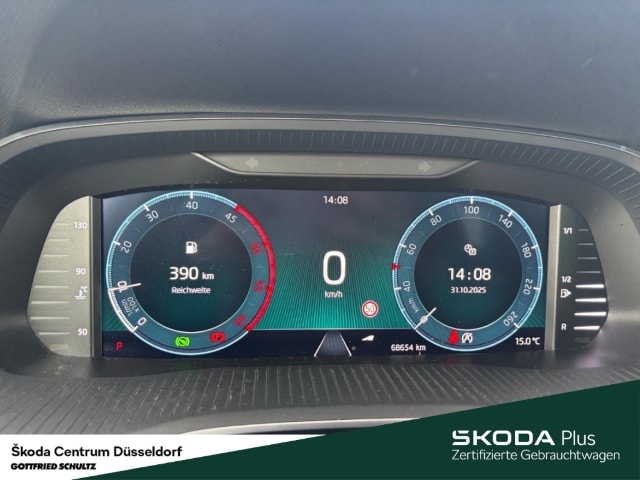 Skoda Octavia Combi Style Style