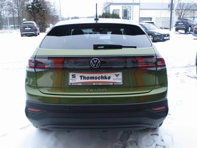Volkswagen Taigo 1.5 TSI