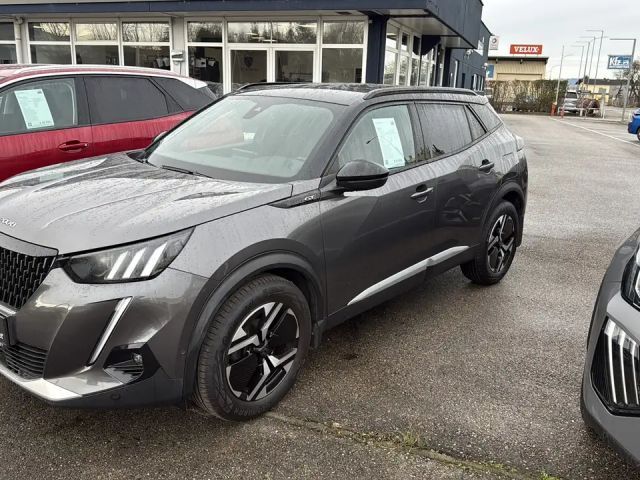 Peugeot 2008 BlueHDi GT-Line