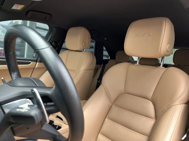 Porsche Macan GTS