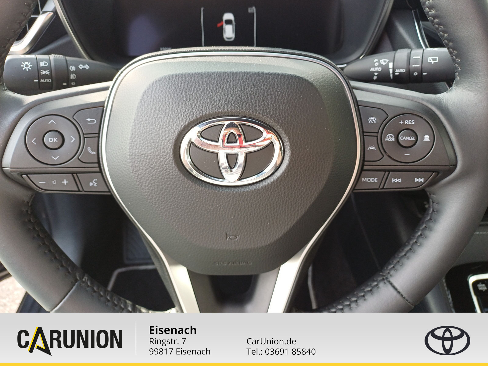 Toyota Corolla 5-deurs Team D Technik