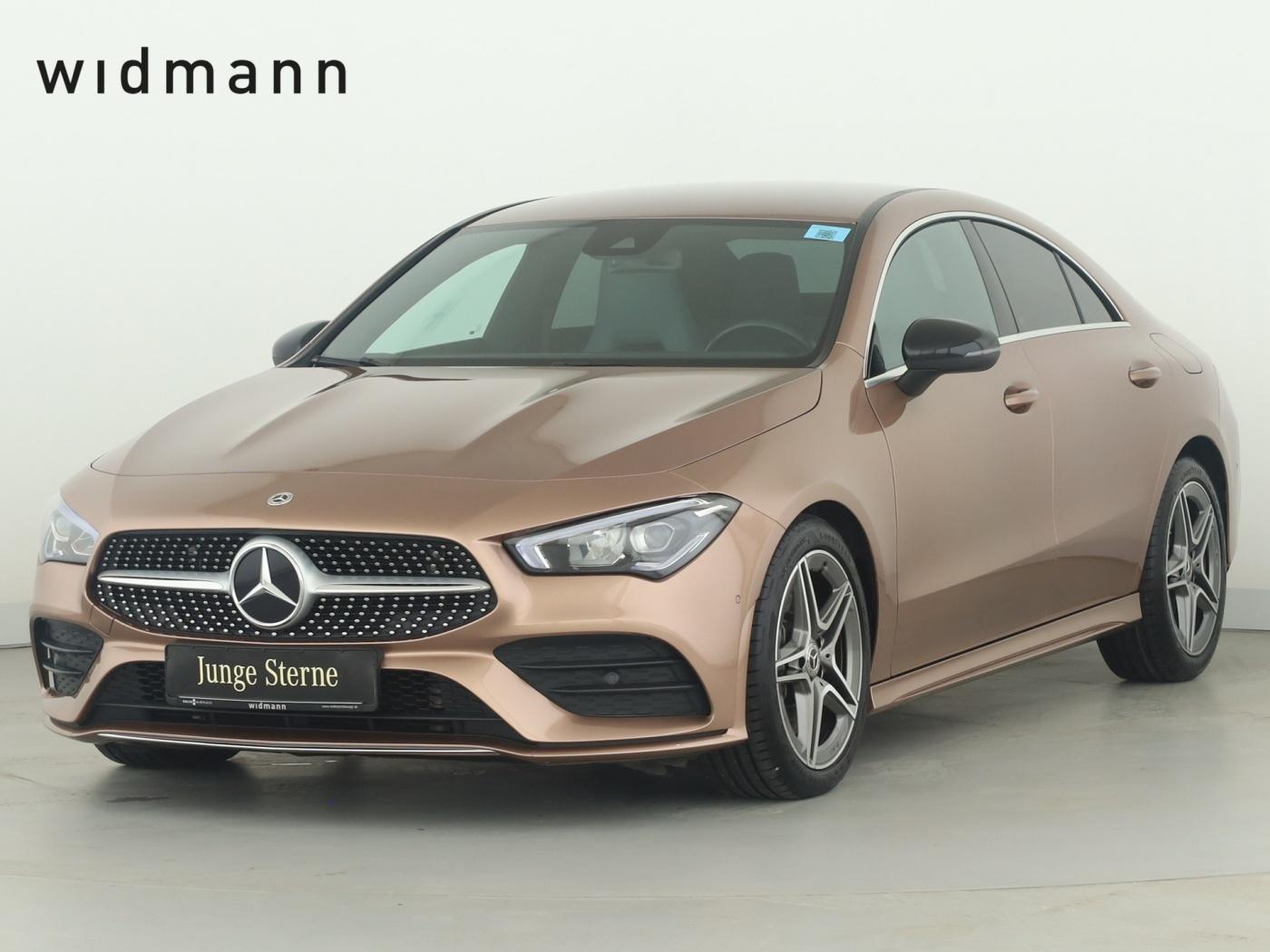 Mercedes-Benz CLA 250 AMG Line