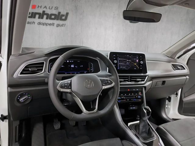 Volkswagen T-Roc 2.0 TDI IQ.Drive Style