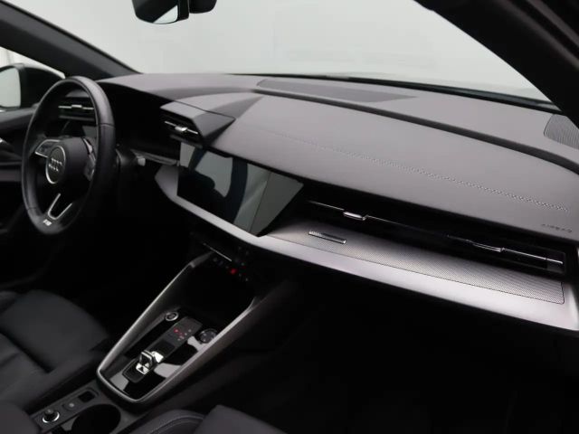 Audi A3 S-Line Sedan