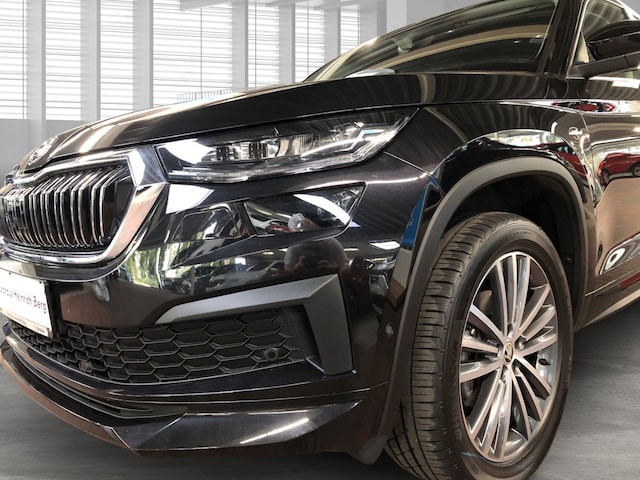 Skoda Kodiaq 2.0 TDI 4x4 Laurin & Klement