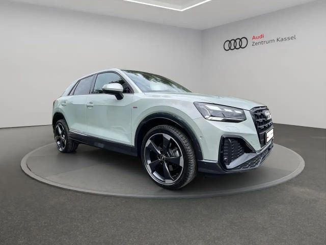 Audi Q2 35 TDI S-Line
