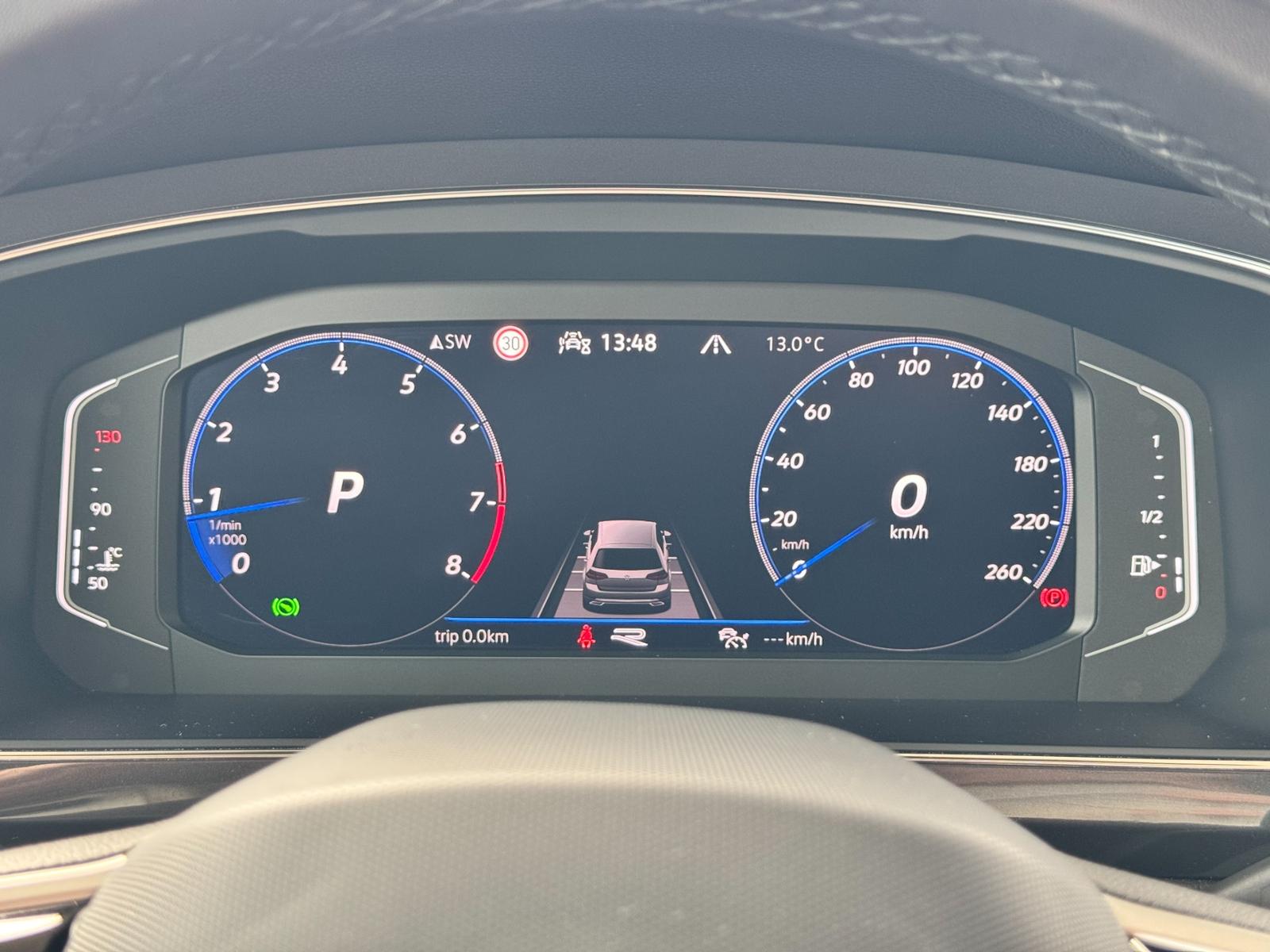 Volkswagen Tiguan 2.0 TSI Allspace DSG R-Line