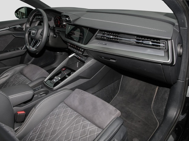 Audi S3 Quattro S-Tronic Sportback