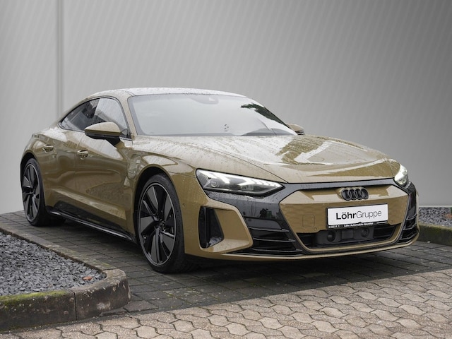 Audi e-tron GT Quattro