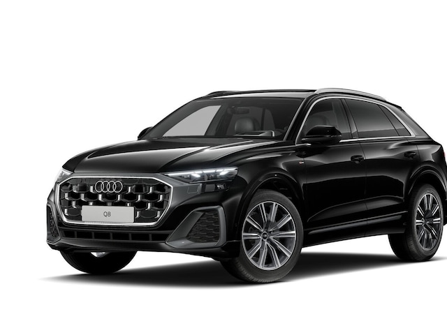 Audi Q8 50 TDI Quattro