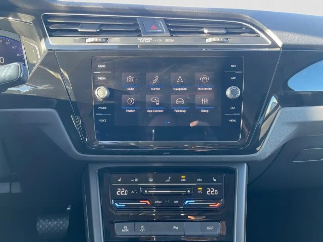 Volkswagen Touran DSG Highline R-Line