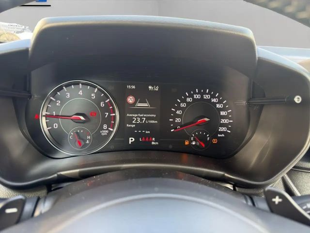 Suzuki Swift Comfort DualJet Hybrid